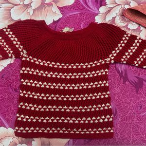 Knitted sweaters combo