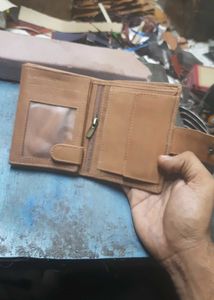 Original Leather Mens Wallet