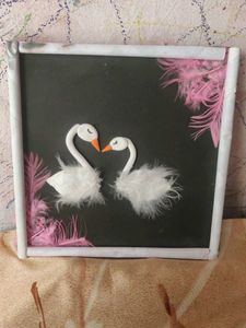 Swan Wall Art
