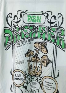Day Dreamer Graphic Tee