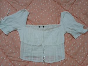 Pinterest Cute White Top