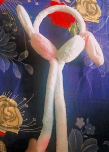 Pastel Fuzzy Earmuffs