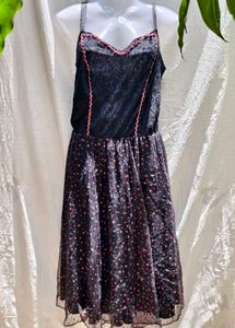 I. GORGEOUS PRINCESS FROCK