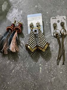 Earrings