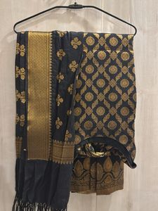 Pakistani Zari Stitched Suit ✨