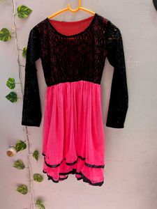 New frock for 10-15 year girl