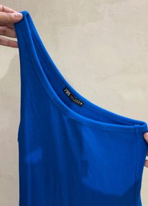 Zara Blue One Piece