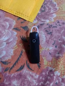 Single Earphone