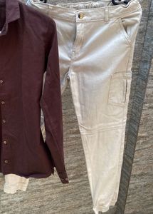 Shirt And Cargo