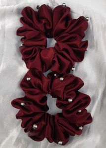 scrunchies beauty 😍