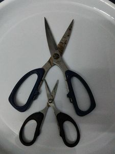 Combo Of Two Scissors
