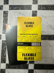 Flexible Glass Screen Protector
