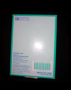 New Staple Pin Box