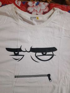 Bewakoof Stare Graphic Print - XL