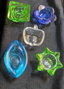 5  Beautiful  Small Katori