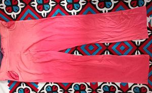 Pink Night Pyjamas