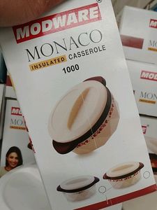 Monako Insulated Branded High Quality Casserole