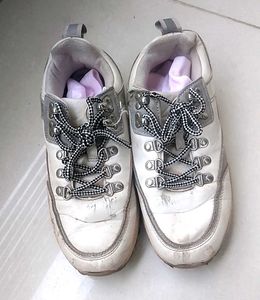 Allen Solly Womens Fashion Sneakers