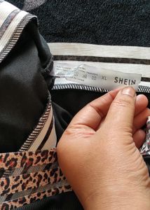 Shein Brand Tube Bra