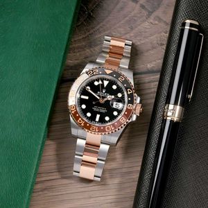 Rolex GMT Master II