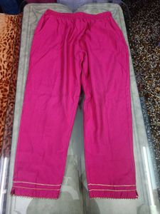 Gota Patti Work Kurta Set