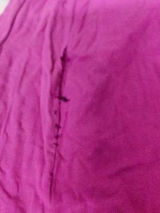 Stylish Pink Ethnic Skirt