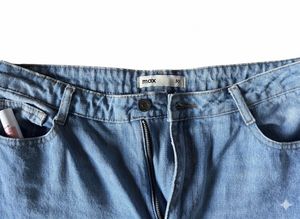 Pack of 2 Max Jeans