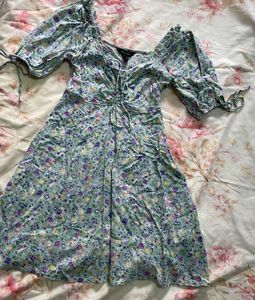 Fir &amp; Flare Summery Dress