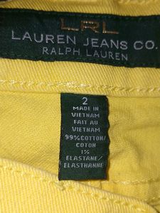Denim JEANS