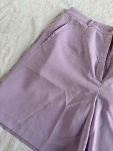 Lavender Shorts