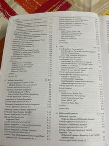Calculus For Jee Advanced (3rd Edition)