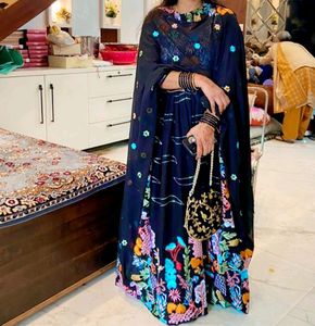 Party Wear Lehnga Choli