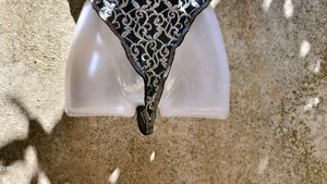 FULL SHIMMERY BODYSUIT