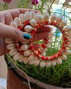 Shell Bangles