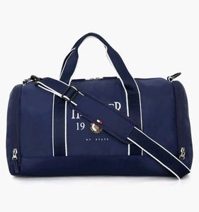 Tommy Hilfiger Callan Men Polyester Gym Bag.
