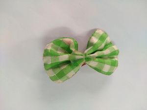 ❤️Combo Of 3 ❤️A Cute Black Clip , A Cute Green And White  Side Clip And A Smile Face Red Badch Combo !