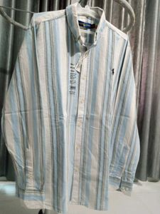 Ralph Lauren Striped Shirt