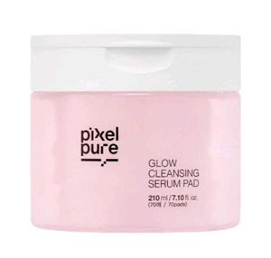 Pixel Pure Glow Cleansing Serum Pad