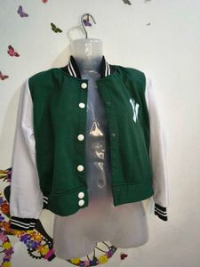 NY Yankees Varsity Jacket