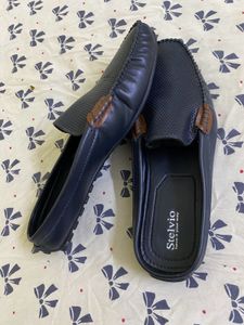 Men’s Stylish Stelvio Loafers Uk-8