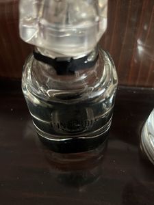 Empty Perfume Bottles Burberry &amp; Givenchy