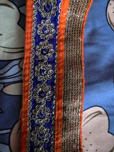 Lace Border