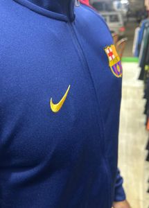 Nike FC Barcelona Jacket