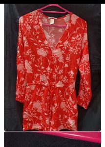 H&amp;M Playsuit