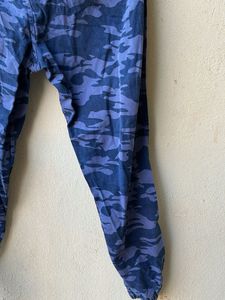 New Camo Print Joggers for men