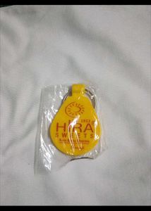 Hira Sweets Keychain