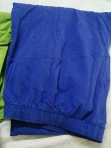 2 Pairs Cotton Leggings