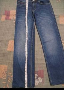 Blue Denim Jeans
