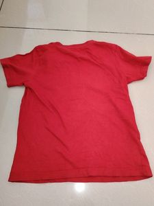 Red T-Shirt 👕