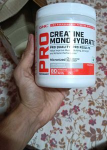 GNC CREATINE